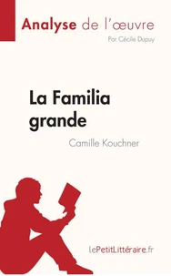 La Familia grande de Camille Kouchner (Analyse de l'oeuvre)