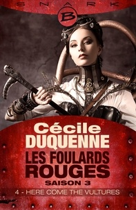 Cécile Duquenne - Here Come the Vultures - Épisode 4 - Les Foulards rouges - Saison 3, T3.