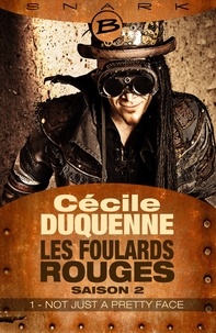 Cécile Duquenne - Not Just a Pretty Face - Les Foulards rouges - Saison 2 - Épisode 1 - Les Foulards rouges - Saison 2, T1.