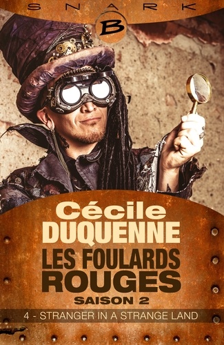 Stranger in a Strange Land - Les Foulards rouge -... de Cécile Duquenne -  Multi-format - Ebooks - Decitre
