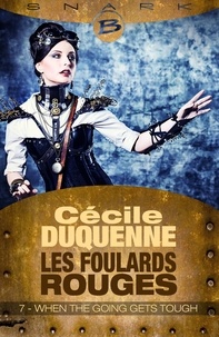 Cécile Duquenne - When the Going Gets Tough - Les Foulards Rouges - Saison 1 - Épisode 7 - Les Foulards rouges - Saison 1, T1.