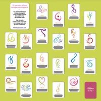 Merci la vie ! Jeu de cartes