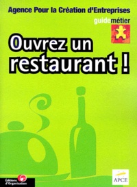Cécile Flé - Ouvrez Un Restaurant !.