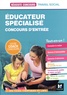 Cécile Fleury et Nathalie Goursolas Bogren - Educateur spécialisé - Concours d'entrée.