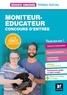 Cécile Fleury et Nathalie Goursolas Bogren - Moniteur-éducateur - Concours d'entrée.