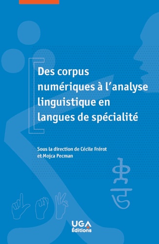 Des corpus numériques à l'analyse linguistique en langues de spécialité