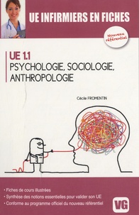Cécile Fromentin - UE 1.1 Psychologie, sociologie, anthropologie.