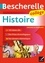 Bescherelle collège - Histoire (6e, 5e, 4e, 3e). tout le programme d'histoire au collège