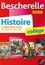 Bescherelle Histoire collège. chronologie des origines à nos jours