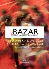 Ici Bazar N° 19, décembre 2019