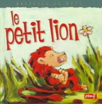 Cécile Geiger - Le petit lion.