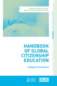 Cécile Giraud et Gautier Pirotte - A Handbook of Global Citizenship Education - The Belgian perspective.