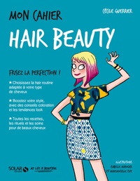 Cécile Guerrier - Mon cahier hair beauty.