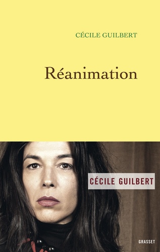 Cécile Guilbert - Réanimation.