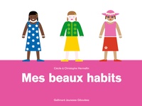 Cécile Hermellin et Christophe Hermellin - Mes beaux habits.