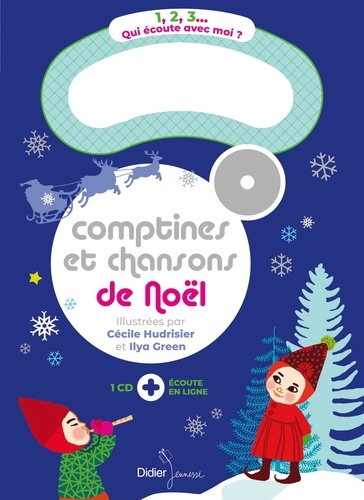 Comptines et chanson de Noël