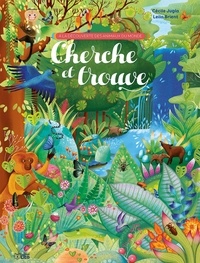 Livres gratuits de téléchargement de fichiers pdf A la découverte des animaux du monde  - Cherche et trouve in French par Cécile Jugla, Leïla Brient