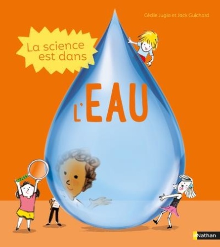 La science est dans l'eau