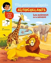 Les animaux de la savane.pdf