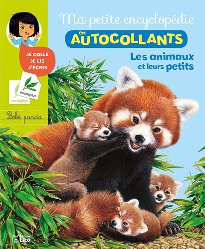 Cécile Jugla et André Boos - Les animaux et leurs petits.
