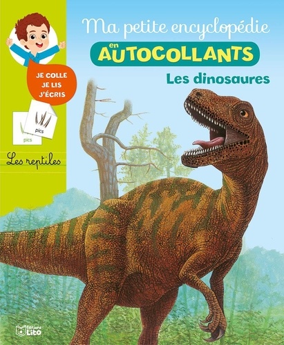 Cécile Jugla et Marie Gérard - Les dinosaures.
