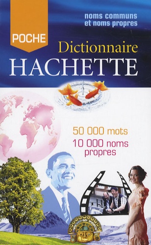 Cécile Labro - Dictionnaire Hachette Encyclopédique de Poche.