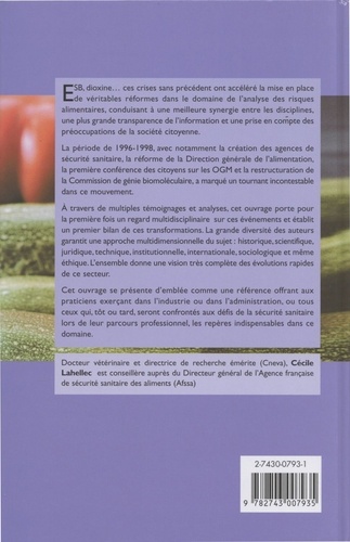 Risques et crises alimentaires