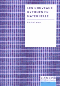 Les nouveaux rythmes en maternelle