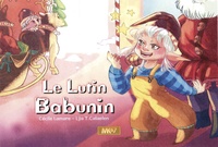 Cécile Lamare et Lÿa T. Calaelen - Le lutin Babunin.