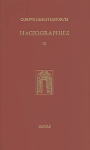 Hagiographies