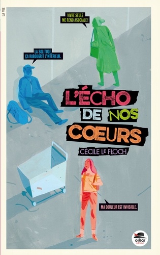 Cécile Le Floch - L'écho de nos coeurs.