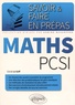 Cécile Le Goff - Maths PCSI.
