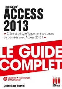 Cécile Loos Sparfel - Access 2013.