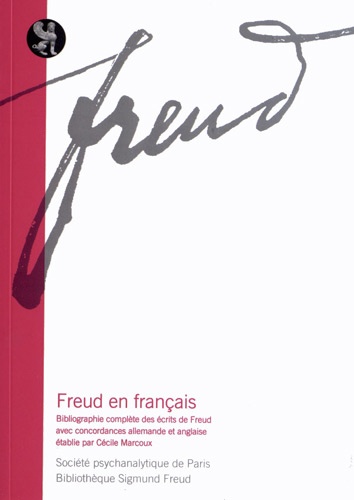 Cécile Marcoux - Freud en français.