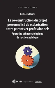 La co-construction du projet personnalisé de scolarisation entre parents et professionnels