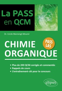 Cécile Marivingt-Mounir - Chimie organique.