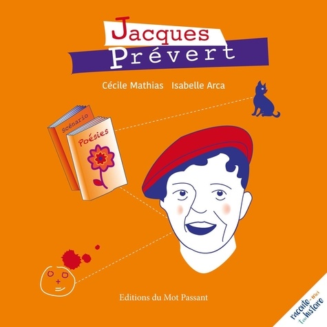 Jacques Prévert. Raconte-moi ton histoire