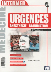 Urgences anesthesie-reanimation