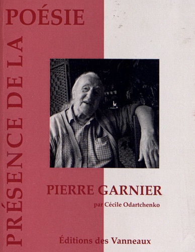 Cécile Odartchenko - Pierre Garnier.