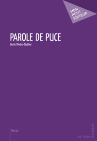 Cécile Olivéro-Quétier - Parole de puce.