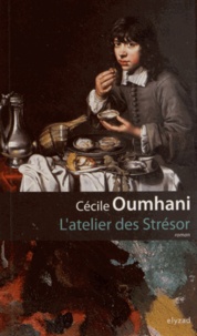 Cécile Oumhani - L'atelier des Strésor.