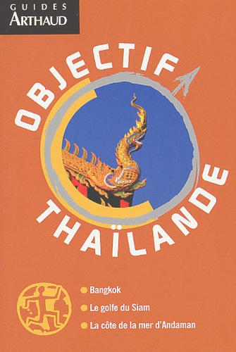 Cécile Parisot - Objectif Thailande.