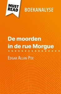 Cécile Perrel et Nikki Claes - De moorden in de rue Morgue van Edgar Allan Poe - (Boekanalyse).