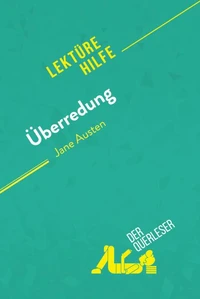 Überredung von Jane Austen (Lektürehilfe)