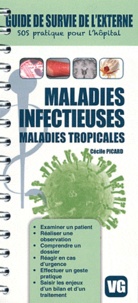 Cécile Picard - Maladies infectieuses.