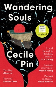 Cécile Pin - Wandering Souls.