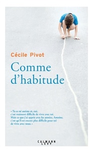 Cécile Pivot - Comme d'habitude.