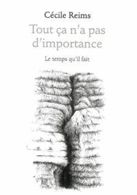 Tout ça n'a pas d'importance