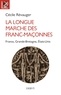 Cécile Révauger - La longue marche des francs-maçonnes - France, Grande Bretagne, Etats-Unis.