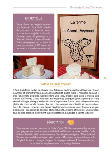 Rando-fromage dans les Alpes du nord. Belles balades et fromageries de qualité
